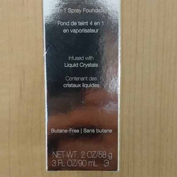 PUR Liquid Veil 4 in 1 Spray Foundation 90ml Light - Picture 10 of 11